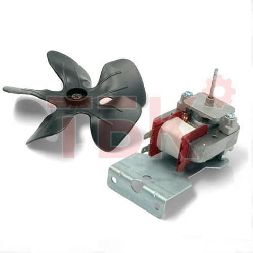 Вентилятор обдува с крыльчаткой Ø142 мм INDESIT 093206 174705 Вентилятор обдува с крыльчаткой Ø142 мм INDESIT 093206 174705 фото