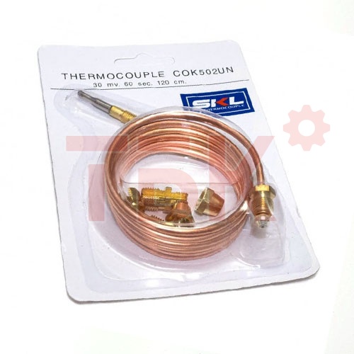 Термопара L-1200 мм Ø3 мм фото