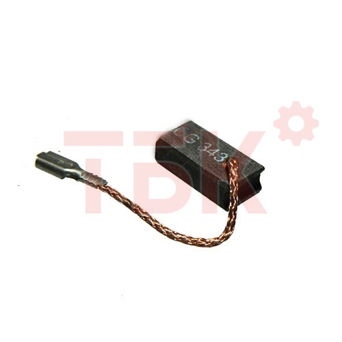 Щетка контактная 5х8х17 P (пара) E2.25 фото