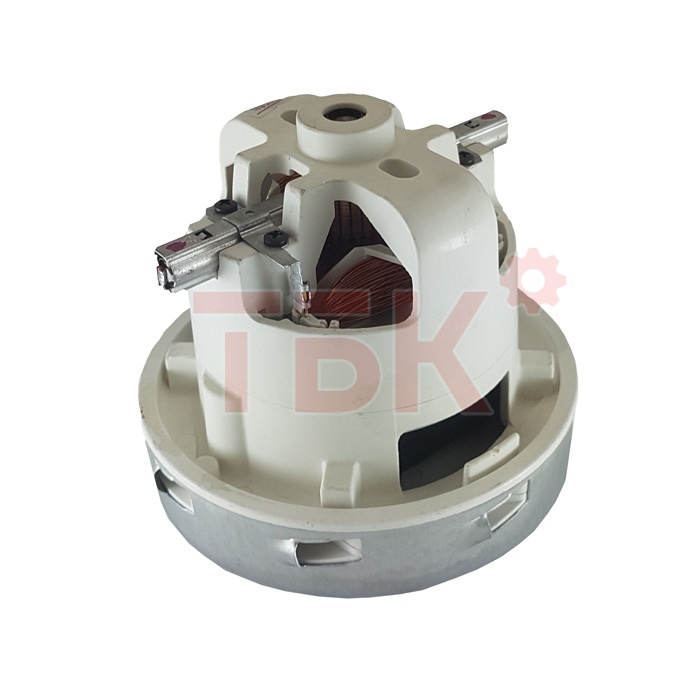 Двигатель пылесоса 1200 Вт (моющий) H-140 мм Ø145 мм 063700003.07 KERHER фото