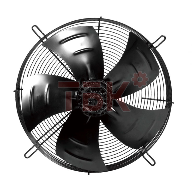 Вентилятор YWF 4E-400 B 220V (нагнетающий) SAIWEI фото