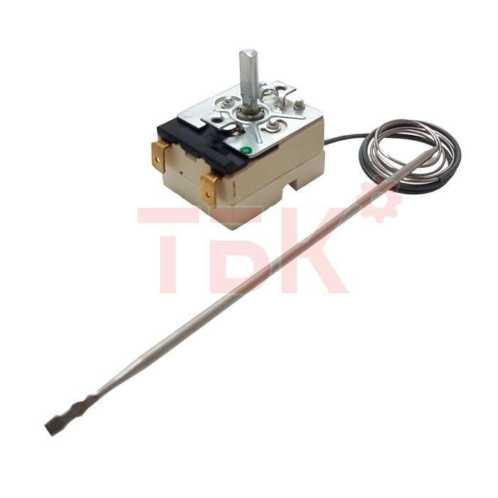 Терморегулятор 35-188C фритюрница 550 мм 16A 250V 3444658 Терморегулятор 35-188C фритюрница 550 мм 16A 250V 3444658 фото