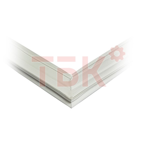 Уплотнитель холодильника INDESIT (ориг) 78х58 C00854014 фото