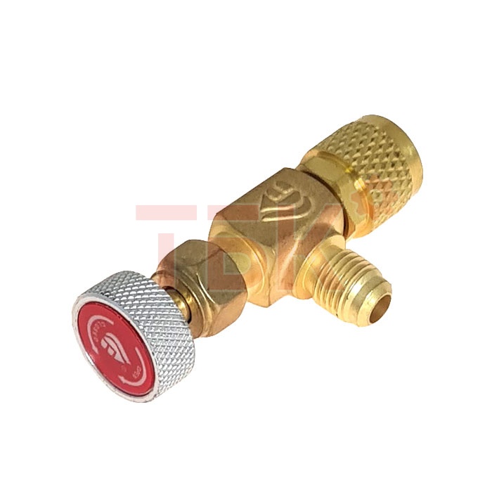 Вентиль сервисный FC-34A 5/16" FavorCool фото