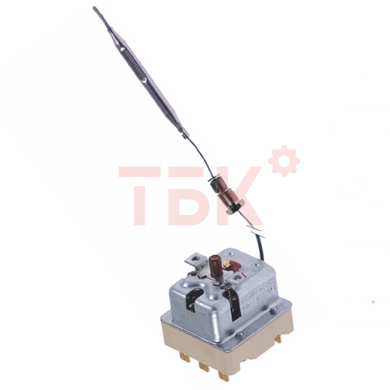 Термостат защитный 235С/1800mm 380 В EGO 55.32545.090 Термостат защитный 235С/1800mm 380 В EGO 55.32545.090 фото