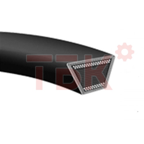 Ремень клиновидный 3L530 фото