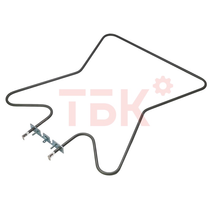 ТЭН духовки 900 Вт 230 В AMICA 350х420 мм ТЭН духовки 900 Вт 230 В AMICA 350х420 мм фото