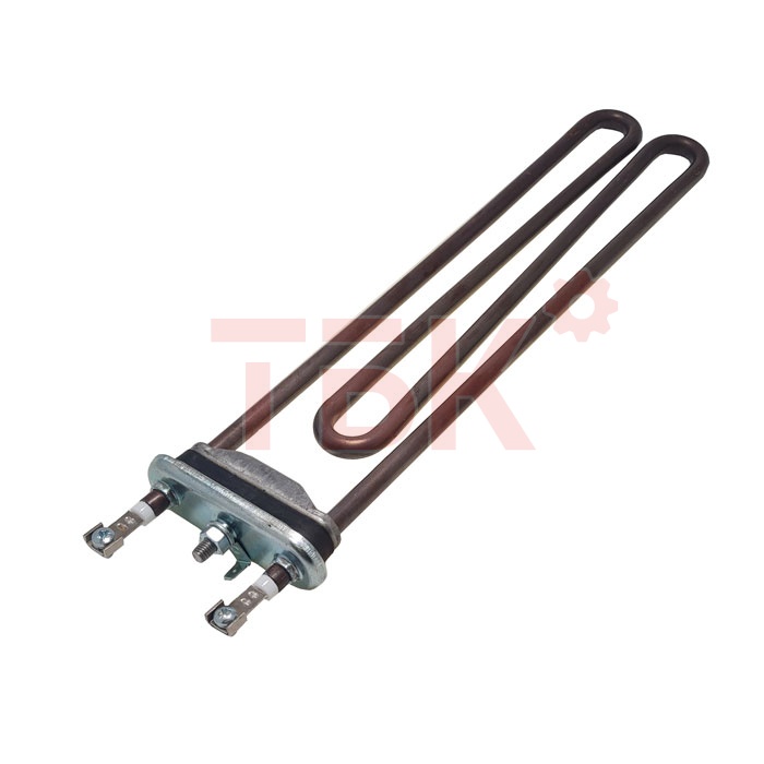 ТЭН прачечной машины 3000 Вт 230 В L-300 мм фото