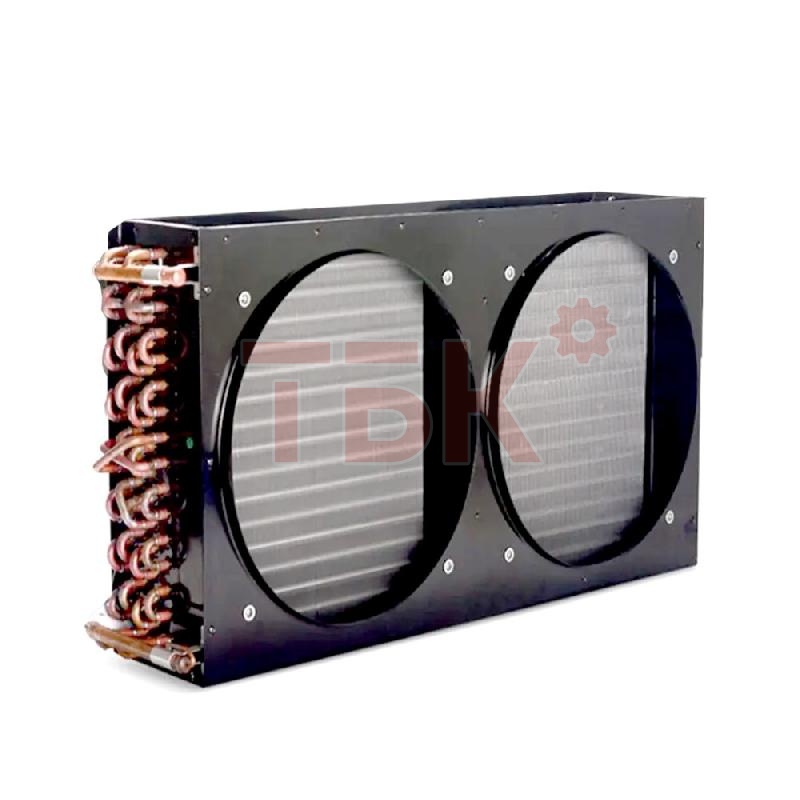 Конденсатор CD-28 без вентилятора и решетки (8,2кВт; 900x180x430 мм)  фото