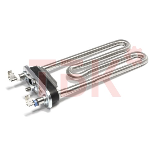 ТЭН 1700 Вт L-167 мм ARISTON INDESIT C00094715  KAWAI фото