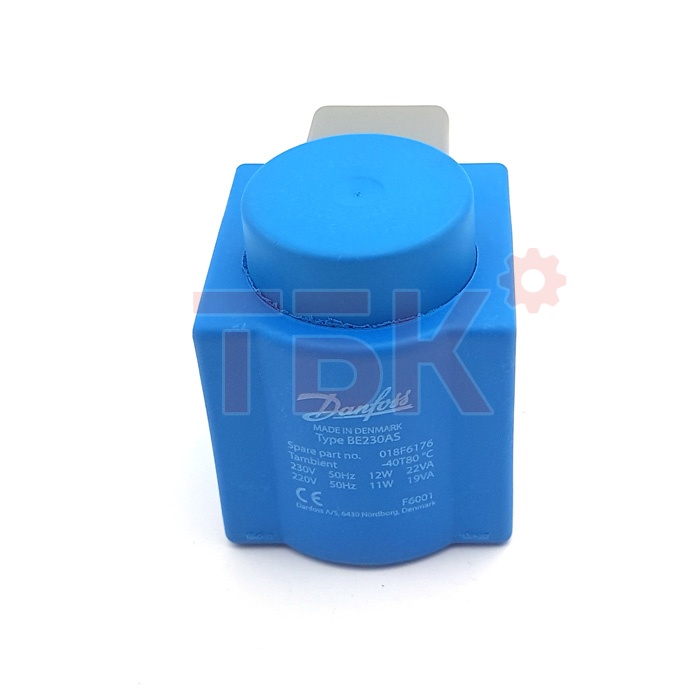 Катушка BE230AS  220В/50Гц/IP20 10 W 018F6176 фото
