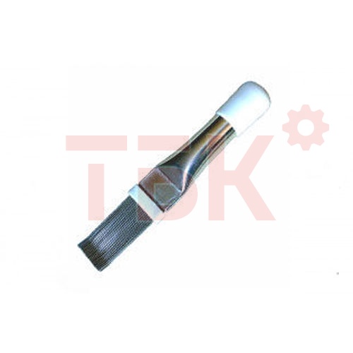 Гребенка FC(CT)-352 (скребок) металлическая для выравнивания ламелей фото