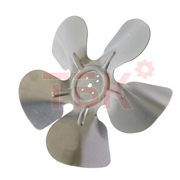 Крыльчатка вентилятора 200 мм 28B SAIWEI  фото