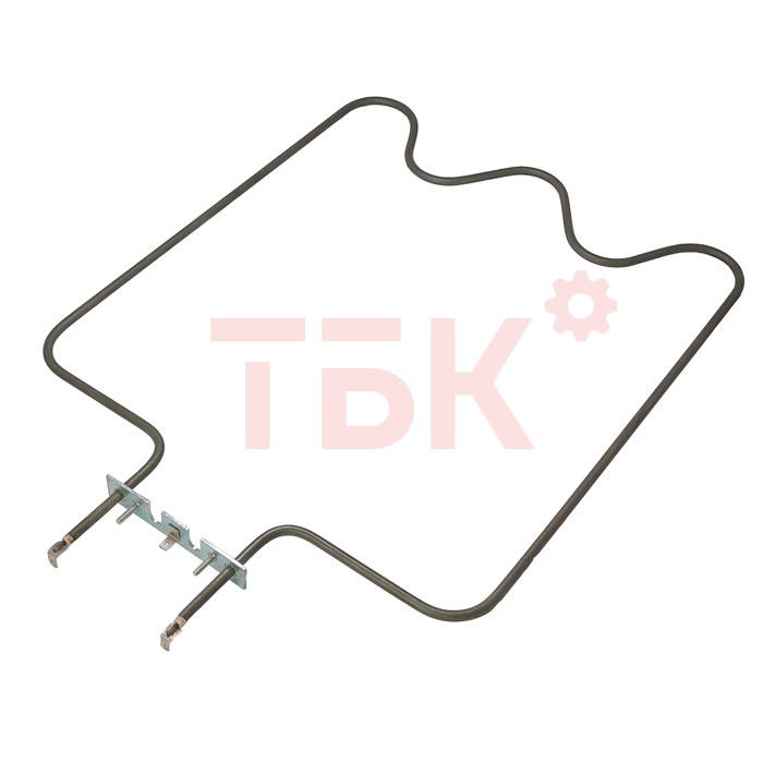 ТЭН духовки 1100 Вт 230 В HANSA, KAISER 350х410 мм 8001752 фото