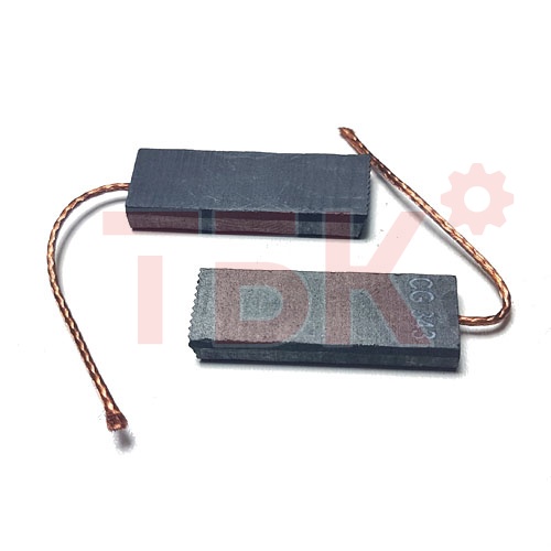 Щетка контактная 4,8х11,9х33 P (пара) фото