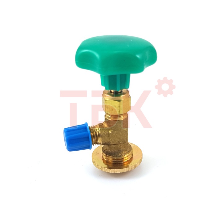 Вентиль FC-339 (поколка) для фреона R134A  фото