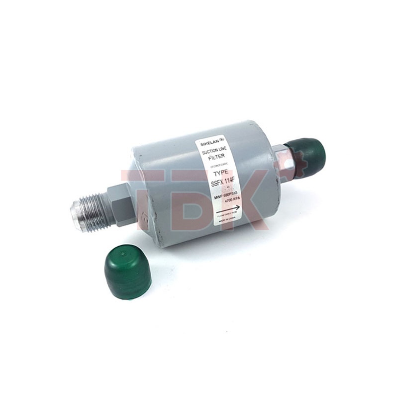 Фильтр антикислотный  на всас. линию SFX-114 F  1/2 гайка фото