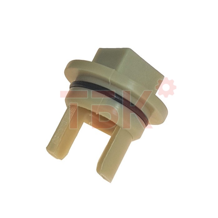 Втулка для мясорубки BOSCH 1501 темн. с отверстием Втулка для мясорубки BOSCH 1501 темн. с отверстием фото