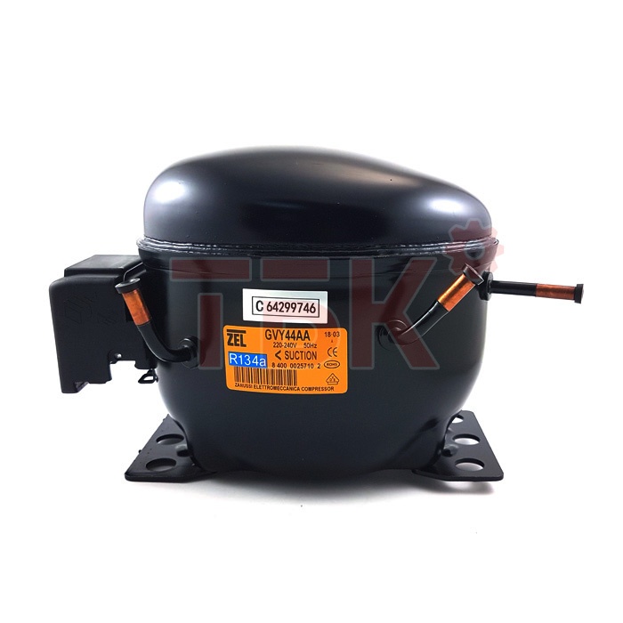 Компрессор  R134  122 Вт (-23,3C) GVY44AA Z фото