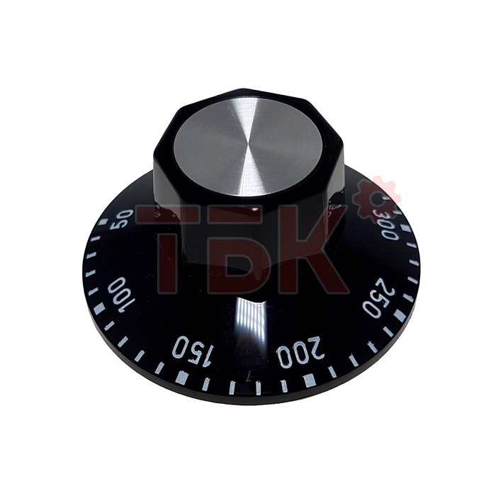 Ручка регулятора плиты универсальная 50-300 C фото