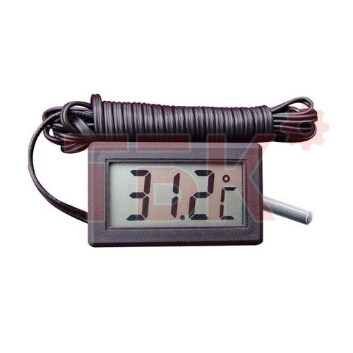 Термометр электронный TPM-10 -50/+80˚С  фото
