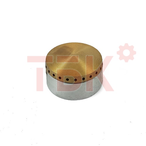 Горелка в комплекте средняя 2 части фото