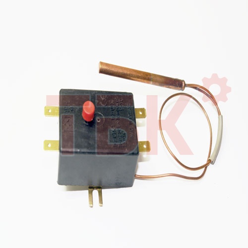 Ограничитель температуры OTK-1 95С 250 В Ограничитель температуры OTK-1 95С 250 В фото