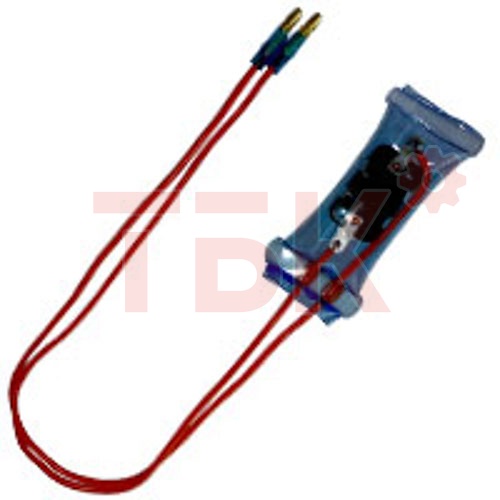 Термопредохранитель (дефростер) KSD-2001 (13\-4C) для холодильника с датчиком Термопредохранитель (дефростер) KSD-2001 (13\-4C) для холодильника с датчиком фото