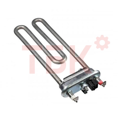 ТЭН 1900 Вт L-185 мм SAMSUNG DC47-00006B, 3406111 фото