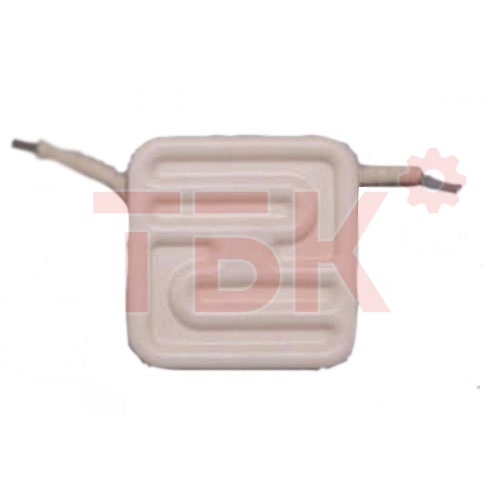 Нагреватель инфрокрасный керамический 250 Вт 230 В FSF/4 60x60мм ELSTEN фото